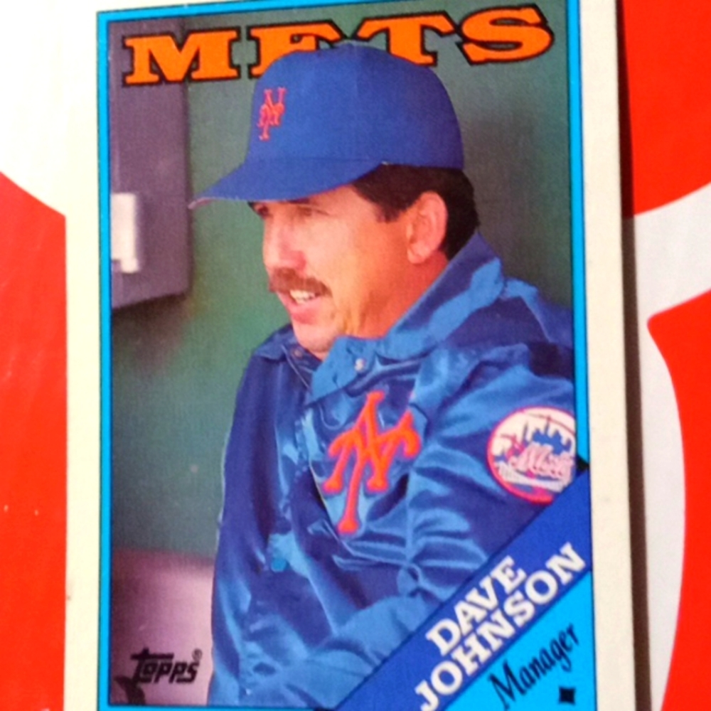 Baseball cards